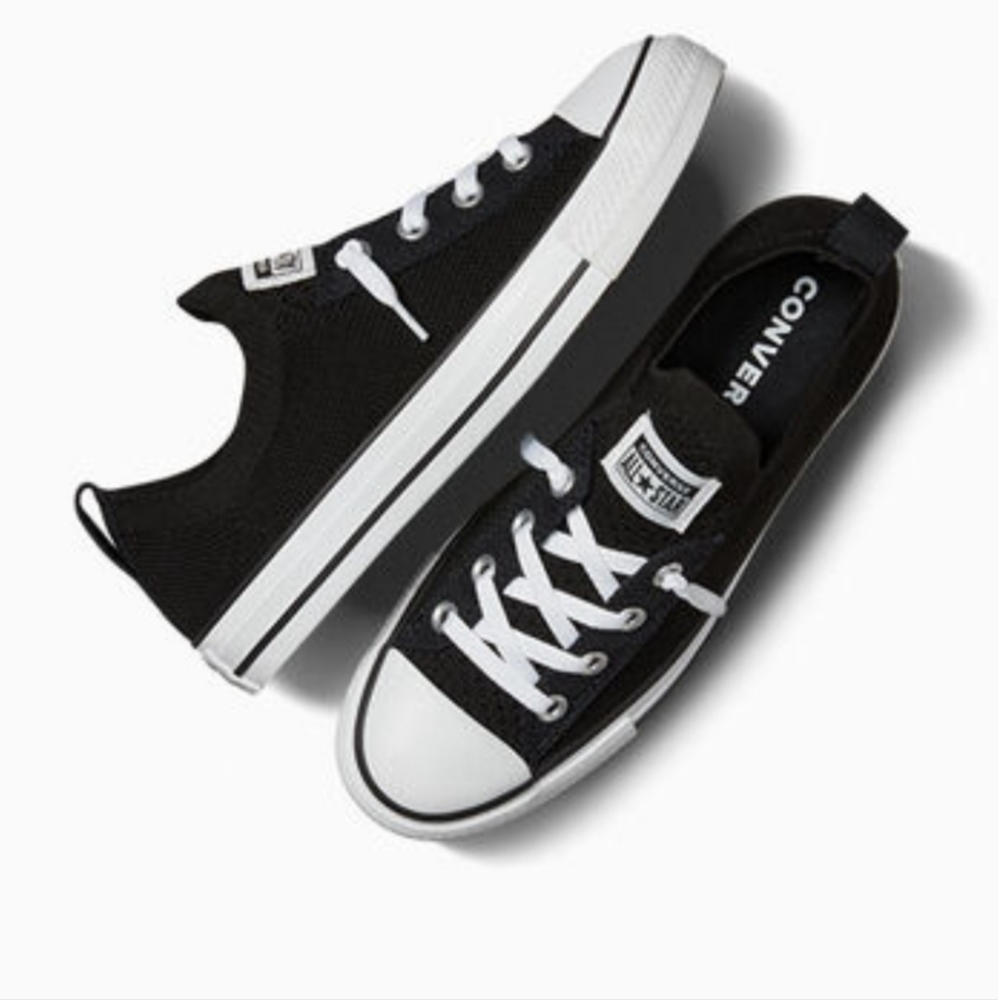 Chuck Taylor All Star Shoreline Knit WOMEN'S LOW TOP SHOE